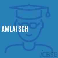 Amlai Sch Middle School Logo