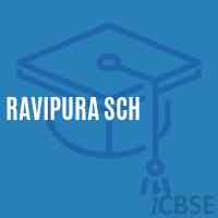 Ravipura Sch Primary School Logo