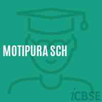 Motipura Sch Middle School Logo