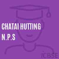 Chatai Hutting N.P.S Primary School Logo