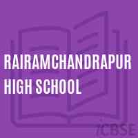 Rairamchandrapur High School Logo
