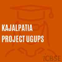 Kajalpatia Project Ugups Middle School Logo