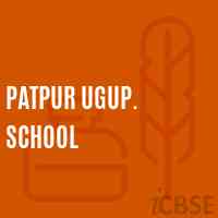 Patpur Ugup. School Logo