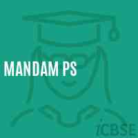 Mandam Ps Primary School Logo