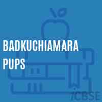 Badkuchiamara Pups Middle School Logo
