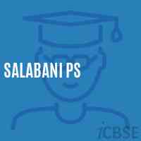 Salabani Ps Primary School Logo