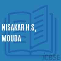 Nisakar H.S, Mouda School Logo