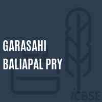 Garasahi Baliapal Pry Primary School Logo
