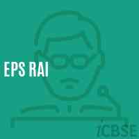 Eps Rai Primary School Logo
