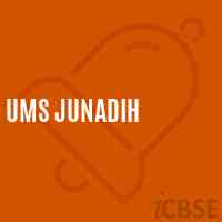 Ums Junadih Middle School Logo