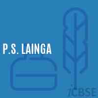 P.S. Lainga Primary School Logo