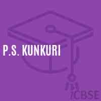 P.S. Kunkuri Primary School Logo
