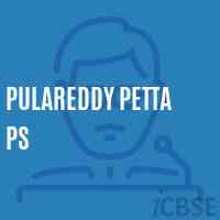 Pulareddy Petta Ps Primary School Logo