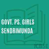 Govt. Ps. Girls Sendrimunda Primary School Logo