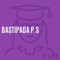 Bastipada P.S Primary School Logo