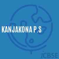 Kanjakona P.S Primary School Logo