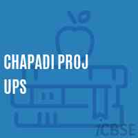 Chapadi Proj Ups Middle School Logo
