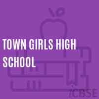 Town Girls High School Logo