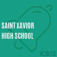 Saint Xavior High School Logo