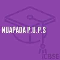 Nuapada P.U.P.S Middle School Logo