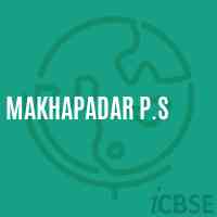 Makhapadar P.S Primary School Logo