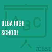 Ulba High School Logo