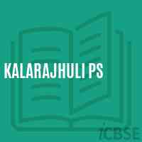 Kalarajhuli Ps Primary School Logo