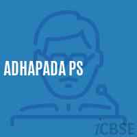 Adhapada Ps Primary School Logo