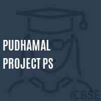 Pudhamal Project Ps Primary School Logo