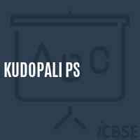 Kudopali Ps Primary School Logo