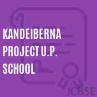 Kandeiberna Project U.P. School Logo