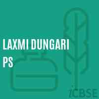 Laxmi Dungari Ps Primary School Logo