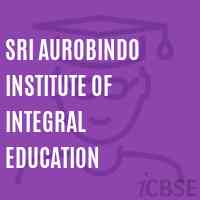 Sri Aurobindo Institute of Integral Education Secondary School Logo