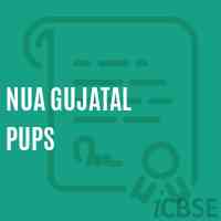 Nua Gujatal Pups Middle School Logo