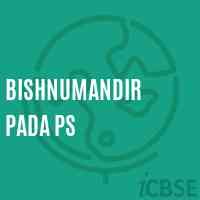 Bishnumandir Pada Ps Primary School Logo