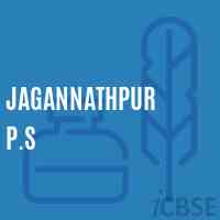 Jagannathpur P.S Primary School Logo