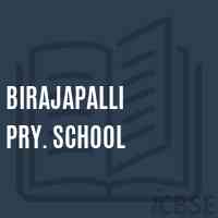 Birajapalli Pry. School Logo