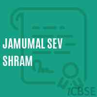 Jamumal Sev Shram Primary School Logo