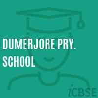 Dumerjore Pry. School Logo