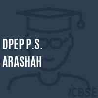 Dpep P.S. Arashah Primary School Logo