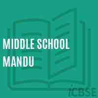 Middle School Mandu Logo