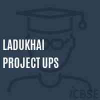 Ladukhai Project Ups Middle School Logo