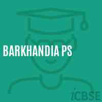 Barkhandia Ps Secondary School Logo