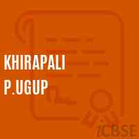 Khirapali P.Ugup Middle School Logo