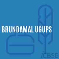 Brundamal Ugups Middle School Logo