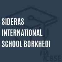 Sideras International School Borkhedi Logo