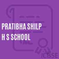 Pratibha Shilp H S School Logo