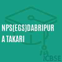 Nps(Egs)Dabripura Takari Primary School Logo