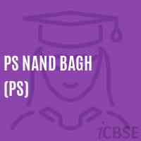 Ps Nand Bagh (Ps) Primary School Logo