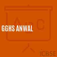 Gghs Anwal Secondary School Logo